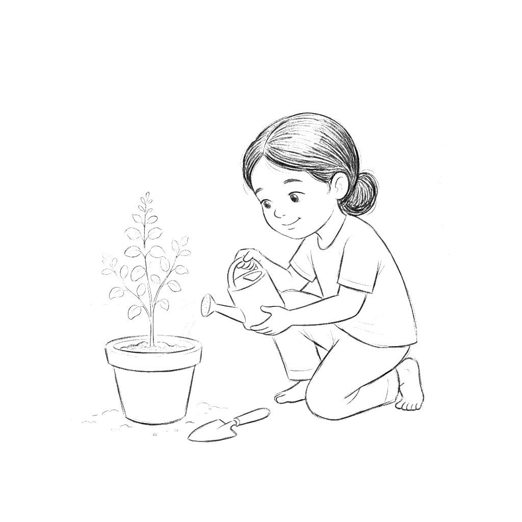 Vruksha Seva (Plant Care)