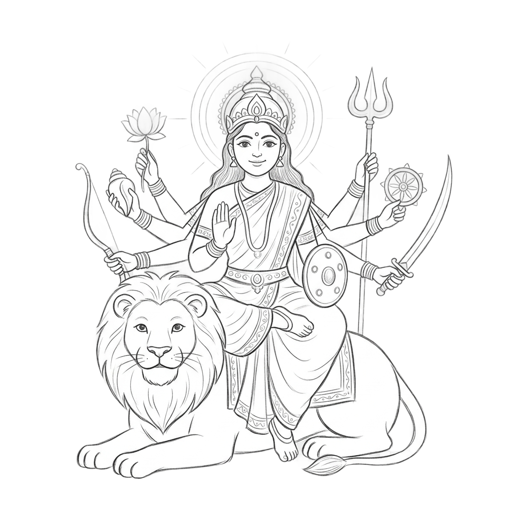 Durga Chalisa